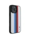 Kup Etui BMW BMHMP16X23PUPTH Apple iPhone 16 Pro Max hardcase M Perf. Tricolor Printed Stripes MagSafe biały/white - BMW786 - {ean13} - Sklep Home Screen