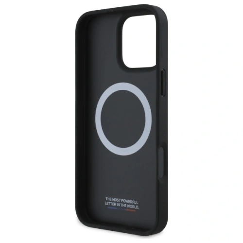 Kup BMW BMHMP16X23PUPTH Apple iPhone 16 Pro Max hardcase M Perf. Dungi imprimante tricolore MagSafe alb - BMW786 - {ean13} - Sklep Home Screen