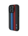 Kup BMW BMHMP16X23PUPTK Apple iPhone 16 Pro Max hardcase M Perf. Tricolor Printed Stripes MagSafe fekete - BMW787 - {ean13} - Sklep Home Screen