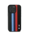 Kup BMW BMHMP16X23PUPTK Apple iPhone 16 Pro Max hardcase M Perf. Tricolor Printed Stripes MagSafe fekete - BMW787 - {ean13} - Sklep Home Screen