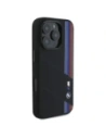 Kup Etui BMW BMHMP16X23SCUK Apple iPhone 16 Pro Max hardcase Silicone Cut Tricolor Lines MagSafe černý/black - BMW789 - {ean13} - Sklep Home Screen