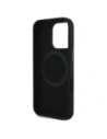 Kup BMW BMHMP16X23SCUK Apple iPhone 16 Pro Max Hartschale Silikon Schnitt Tricolor Linien MagSafe schwarz - BMW789 - {ean13} - Sklep Home Screen