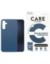 Etui CARE od PanzerGlass Fashion Case Samsung Galaxy A16 4G / A16 5G modrý/blue