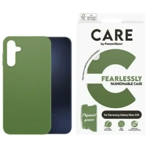 Kup CARE de PanzerGlass Husa Fashion Samsung Galaxy A16 4G / A16 5G verde - PZG732 - {ean13} - Sklep Home Screen