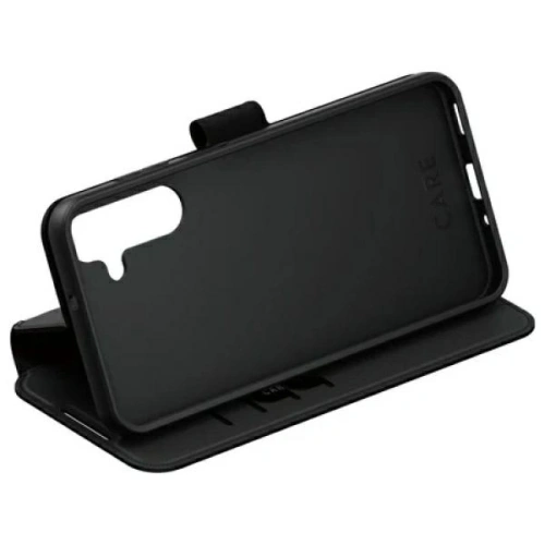 Kup CARE von PanzerGlass Feature Kickstand Wallet Samsung Galaxy A16 4G / A16 5G schwarz - PZG733 - {ean13} - Sklep Home Screen