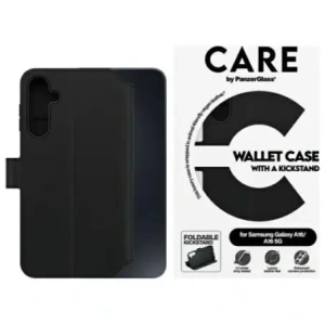 Kup Etui CARE by PanzerGlass Feature Kickstand Wallet Samsung Galaxy A16 4G / A16 5G czarny/black - PZG733 - {ean13} - Sklep Home Screen