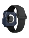 Kup Etui Spigen Rugged Armor Apple Watch 10 46mm Navy Blue - SPN16568 - {ean13} - Sklep Home Screen