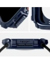 Kup Etui Spigen Rugged Armor Apple Watch 10 46mm Navy Blue - SPN16568 - {ean13} - Sklep Home Screen