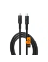 Spigen ArcWire PB2203 USB-C / USB-C Kabel PD 240W 120cm Schwarz