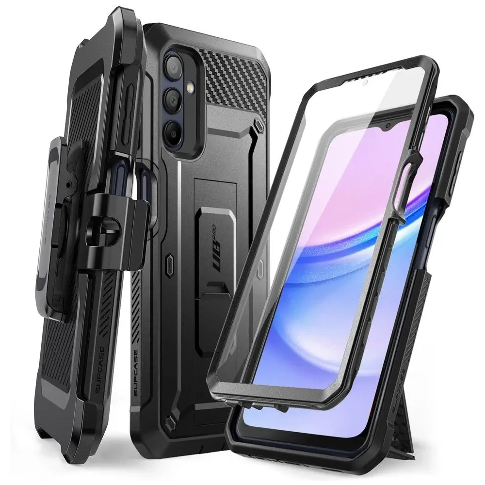 Etui Supcase Unicorn Beetle Pro Samsung Galaxy A16 4G / 5G Black  