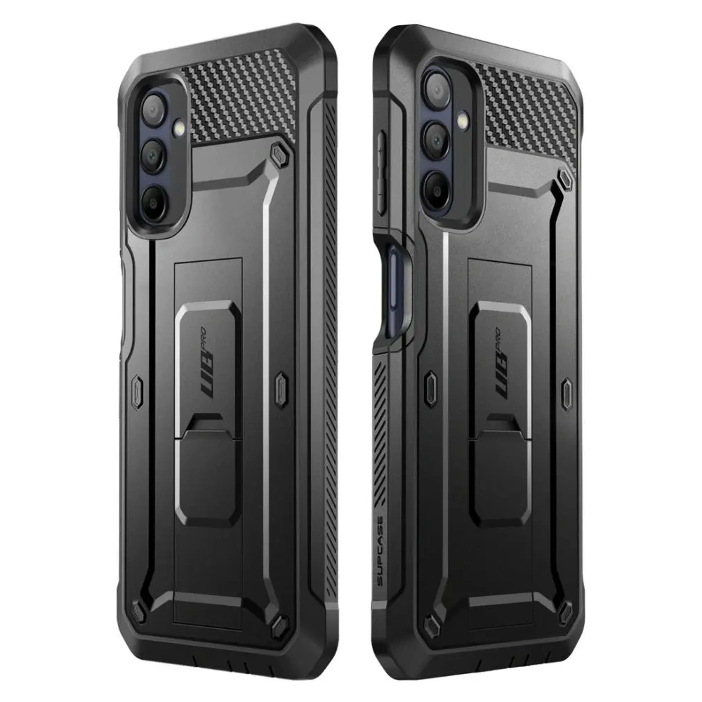 Etui Supcase Unicorn Beetle Pro Samsung Galaxy A16 4G / 5G Black  