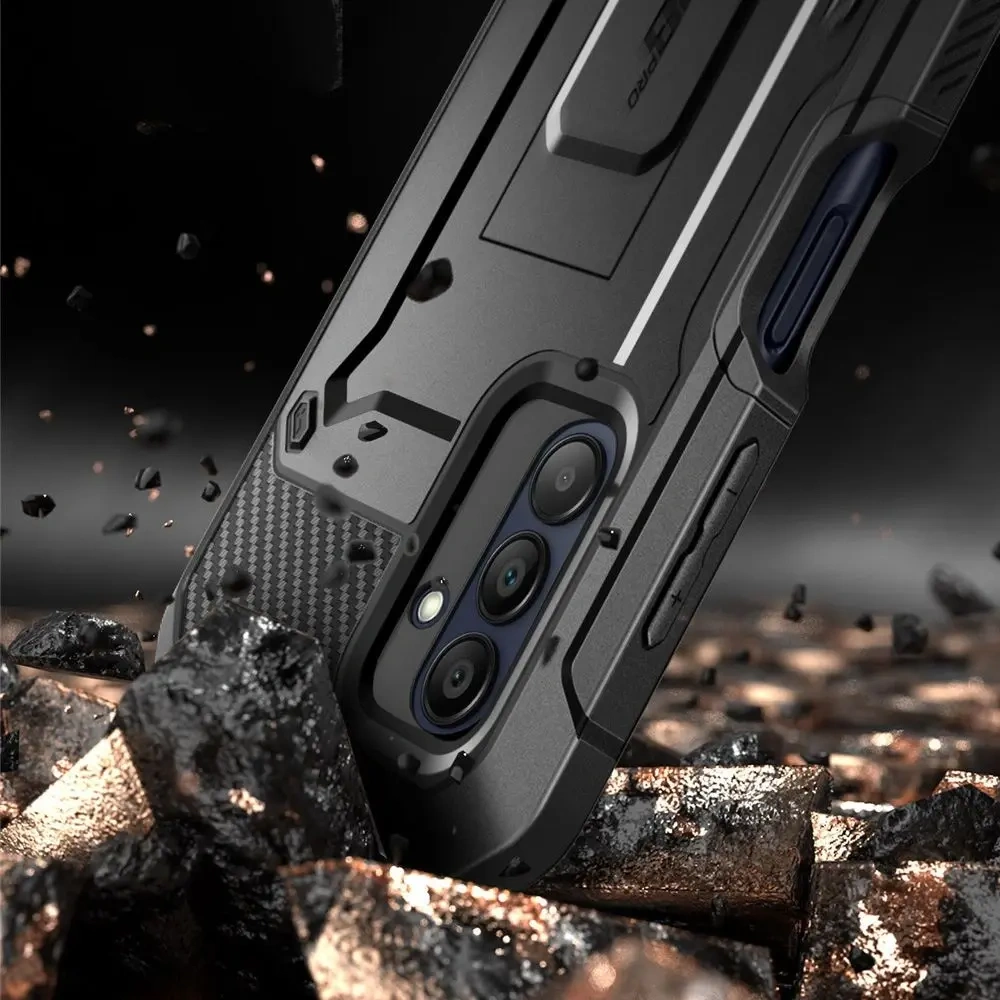 Etui Supcase Unicorn Beetle Pro Samsung Galaxy A16 4G / 5G Black  