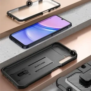 Kup Supcase Unicorn Beetle Pro Samsung Galaxy A16 4G / 5G Negru - SPC476 - {ean13} - Sklep Home Screen