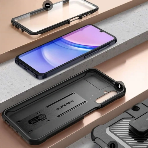 Kup Supcase Unicorn Beetle Pro Samsung Galaxy A16 4G / 5G Negru - SPC476 - {ean13} - Sklep Home Screen