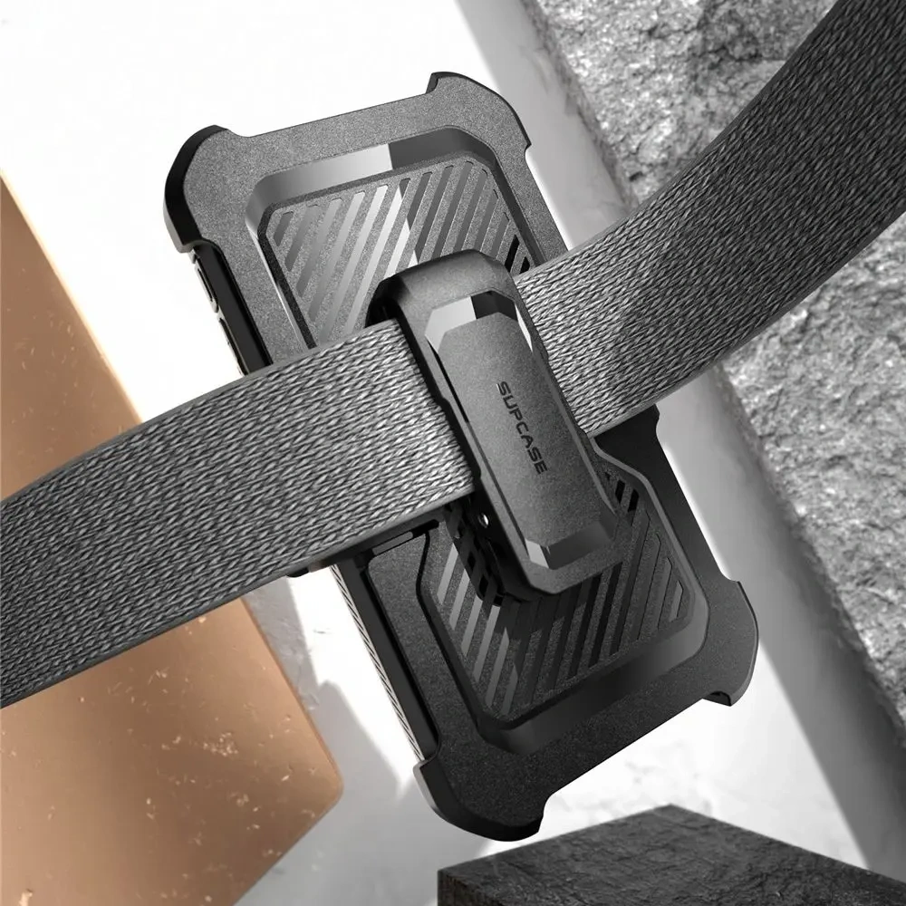 Etui Supcase Unicorn Beetle Pro Samsung Galaxy A16 4G / 5G Black  