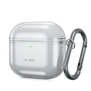 Kup Tech-Protect Flexair Apple AirPods 4 Aschgrau - THP3566 - {ean13} - Sklep Home Screen