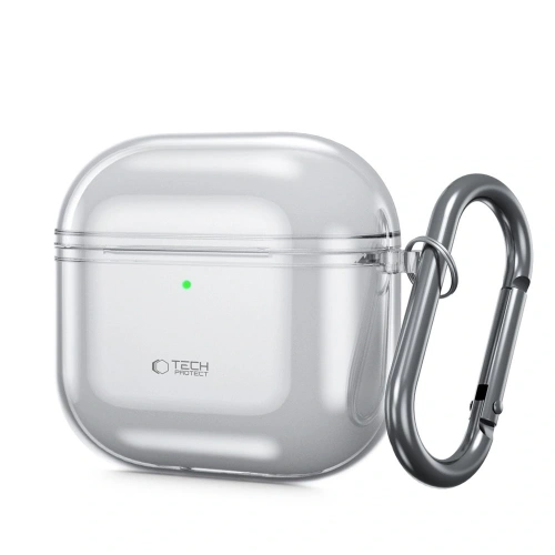 Kup Tech-Protect Flexair Apple AirPods 4 Aschgrau - THP3566 - {ean13} - Sklep Home Screen