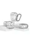 Buy Tech-Protect Flexair Apple AirPods 4 Ash Grey - THP3566 - {ean13} - Home Screen Store Europe