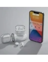 Buy Tech-Protect Flexair Apple AirPods 4 Ash Grey - THP3566 - {ean13} - Home Screen Store Europe