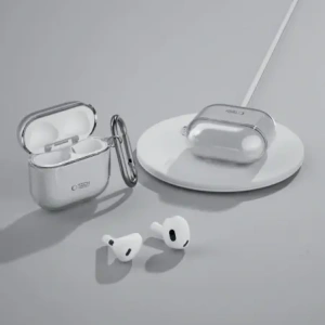 Kup Tech-Protect Flexair Apple AirPods 4 Aschgrau - THP3566 - {ean13} - Sklep Home Screen