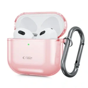 Kup Tech-Protect Flexair Apple AirPods 4 Baby Pink - THP3567 - {ean13} - Sklep Home Screen