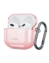 Tech-Protect Flexair Apple AirPods 4 Roz Bebé