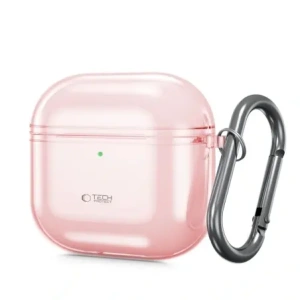 Kup Tech-Protect Flexair Apple AirPods 4 Baby Pink - THP3567 - {ean13} - Sklep Home Screen