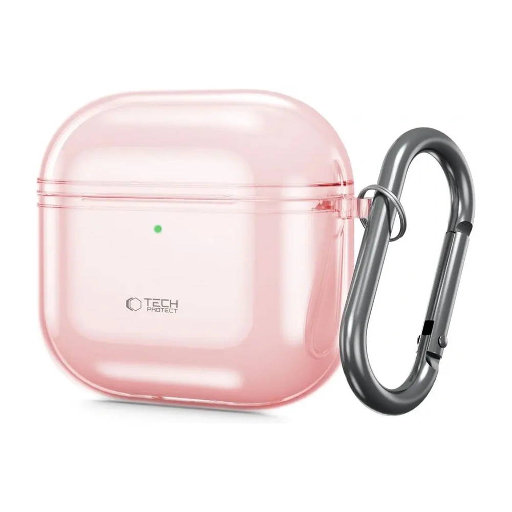 Etui Tech-Protect Flexair Apple AirPods 4 Baby Pink