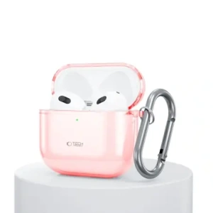Kup Tech-Protect Flexair Apple AirPods 4 Baby Pink - THP3567 - {ean13} - Sklep Home Screen