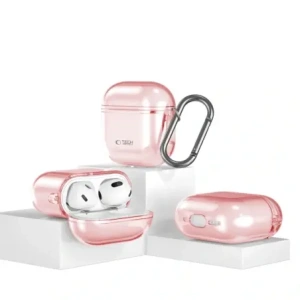 Kup Tech-Protect Flexair Apple AirPods 4 Baby Pink - THP3567 - {ean13} - Sklep Home Screen