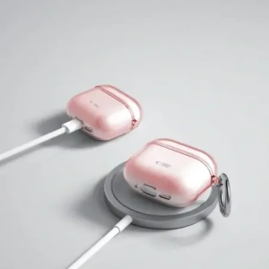 Kup Tech-Protect Flexair Apple AirPods 4 Baby Pink - THP3567 - {ean13} - Sklep Home Screen
