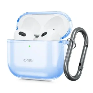 Kup Tech-Protect Flexair Apple AirPods 4 Babyblau - THP3568 - {ean13} - Sklep Home Screen