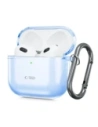 Etui Tech-Protect Flexair Apple AirPods 4 Baby Blue