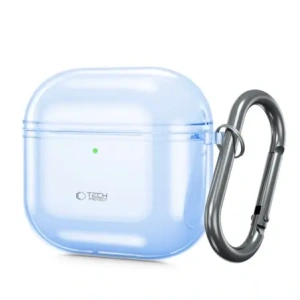 Kup Tech-Protect Flexair Apple AirPods 4 Babyblau - THP3568 - {ean13} - Sklep Home Screen