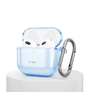 Kup Tech-Protect Flexair Apple AirPods 4 Babyblau - THP3568 - {ean13} - Sklep Home Screen