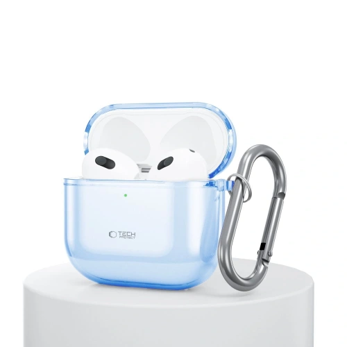 Kup Tech-Protect Flexair Apple AirPods 4 Albastru Baby - THP3568 - {ean13} - Sklep Home Screen