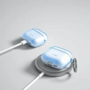 Kup Tech-Protect Flexair Apple AirPods 4 Babyblau - THP3568 - {ean13} - Sklep Home Screen