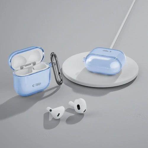 Kup Tech-Protect Flexair Apple AirPods 4 Albastru Baby - THP3568 - {ean13} - Sklep Home Screen