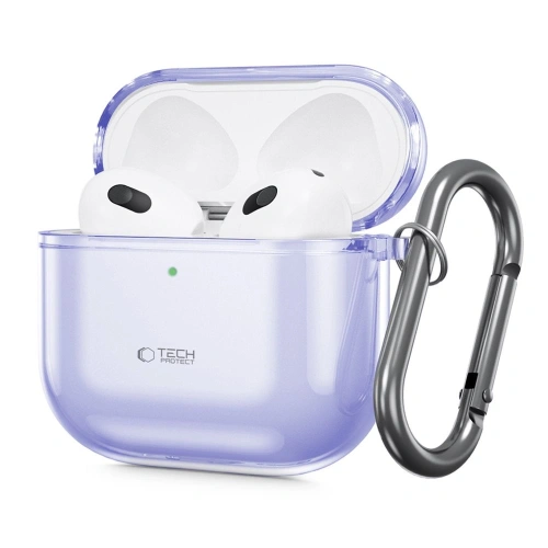 Kup Tech-Protect Flexair Apple AirPods 4 Violett - THP3569 - {ean13} - Sklep Home Screen