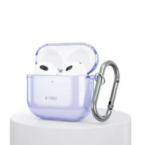 Kup Tech-Protect Flexair Apple AirPods 4 Violett - THP3569 - {ean13} - Sklep Home Screen