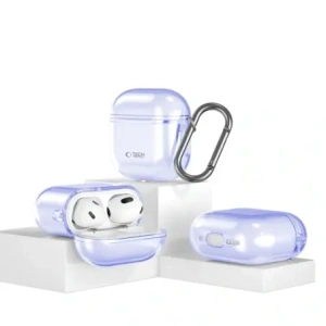 Kup Tech-Protect Flexair Apple AirPods 4 Violett - THP3569 - {ean13} - Sklep Home Screen