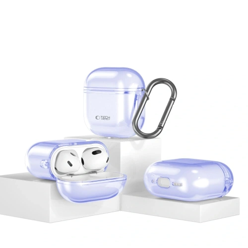 Kup Tech-Protect Flexair Apple AirPods 4 Violet - THP3569 - {ean13} - Sklep Home Screen