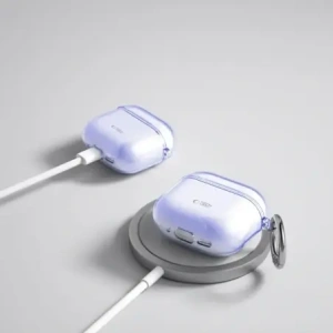 Kup Tech-Protect Flexair Apple AirPods 4 Violett - THP3569 - {ean13} - Sklep Home Screen