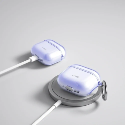 Kup Tech-Protect Flexair Apple AirPods 4 Violet - THP3569 - {ean13} - Sklep Home Screen