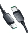 Kup Kabel Joyroom Multi-Color Series A14 USB-C / USB-C 60W 1.2 m černý - JYR1097 - {ean13} - Sklep Home Screen