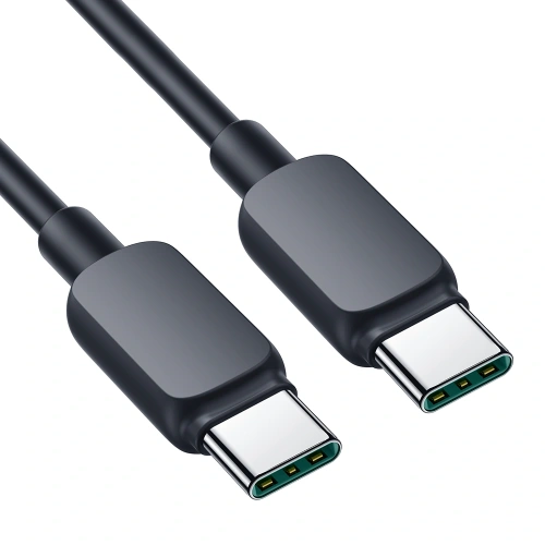 Kup Kabel Joyroom Multi-Color Series A14 USB-C / USB-C 60W 1.2 m czarny - JYR1097 - {ean13} - Sklep Home Screen