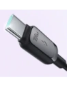 Kup Kabel Joyroom Multi-Color Series A14 USB-C / USB-C 60W 1.2 m černý - JYR1097 - {ean13} - Sklep Home Screen