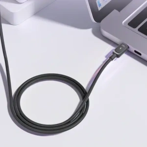 Kup Kabel Joyroom Multi-Color Series A14 USB-C / USB-C 60W 1.2 m czarny - JYR1097 - {ean13} - Sklep Home Screen