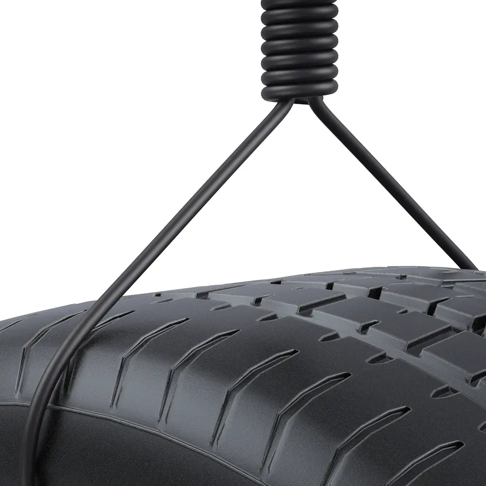 Kabel Joyroom Multi-Color Series A14 USB-C / USB-C 60W 1.2 m czarny