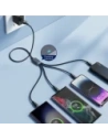 Kup Kabel Joyroom Multi-Use Series S-A18 USB-A / 2xUSB-C, Lightning, microUSB 1.2m černý - JYR1098 - {ean13} - Sklep Home Screen